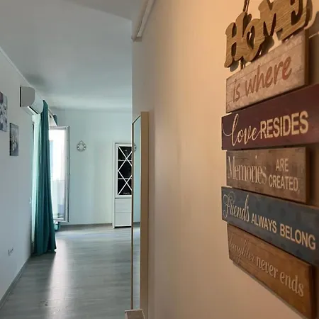 Emi Mamaia Apartmán